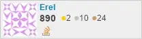 profile for Erel on Stack Exchange, a network of free, community-driven Q&A sites