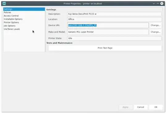 here is a screenshot