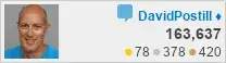 profile for DavidPostill at Super User, Q&A for computer enthusiasts and power users
