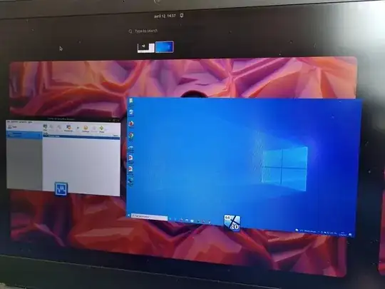 Windows 10 seems to run OK on tasks