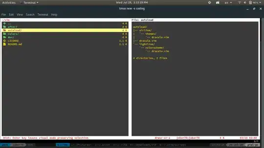 gnome-terminal