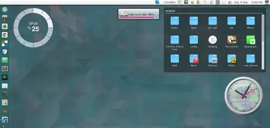 screenlet working on 16.04