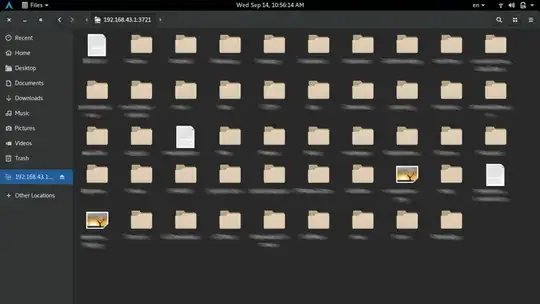 Phone storage mounted in Nautilus