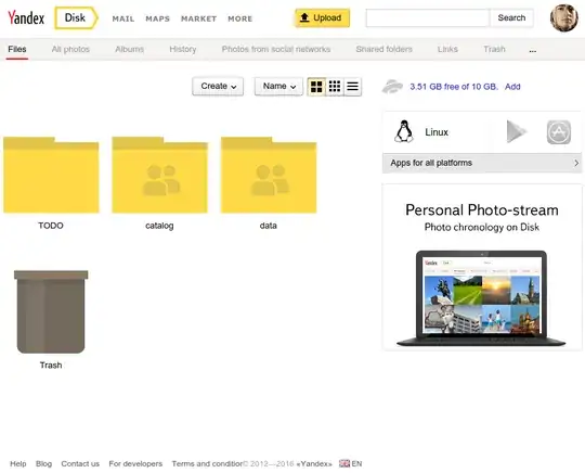 yandex disk web, google drive analog