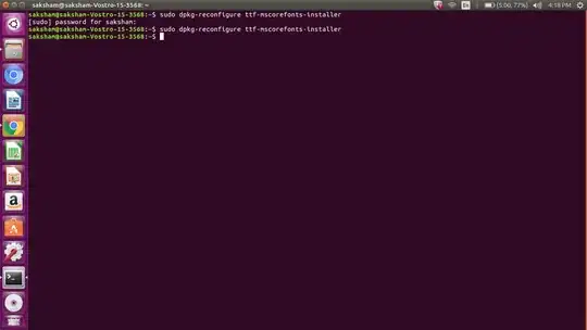 terminal command image