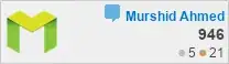profile for Murshid Ahmed at Stack Overflow, Q&A for professional and enthusiast programmers