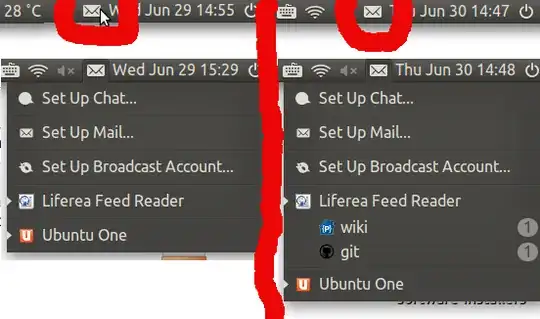 Liferea notification