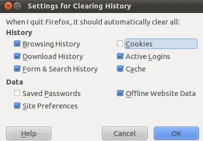 settings prefs