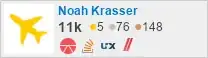 profile for Noah Krasser on Stack Exchange, a network of free, community-driven Q&A sites