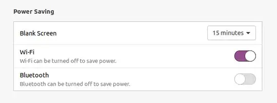 wi-fi can be turned off