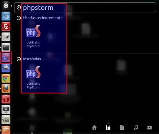 Ubuntu 12, PhpStorm and Unity launcher