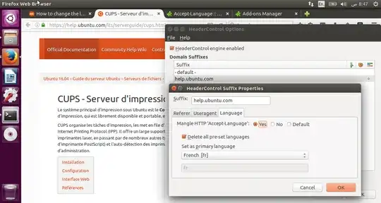 HeaderControlRevived