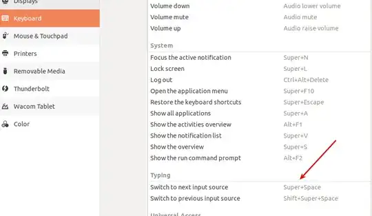 [image] Keyboard Shortcuts