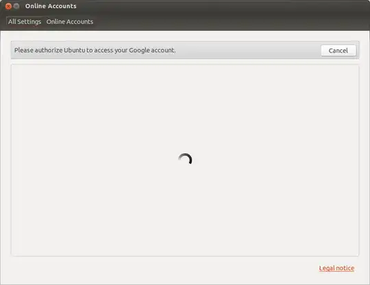 authentication loading