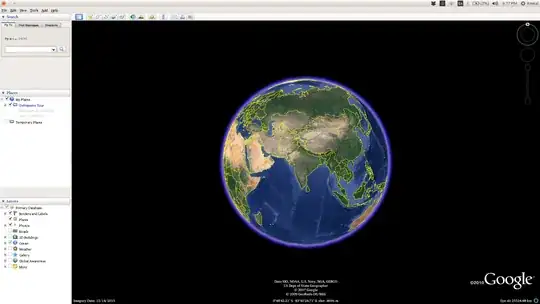 How it should look now