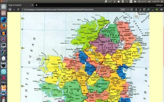 Image showing Firefox Nightly with missing global menu