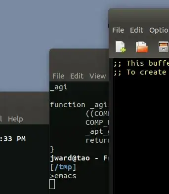nice subtle window borders
