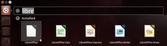 starting LibreOffice launcher