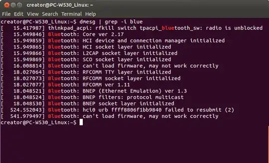 firmware issue image