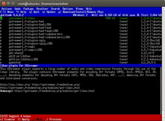 Aptitude: Suggests 4 removals