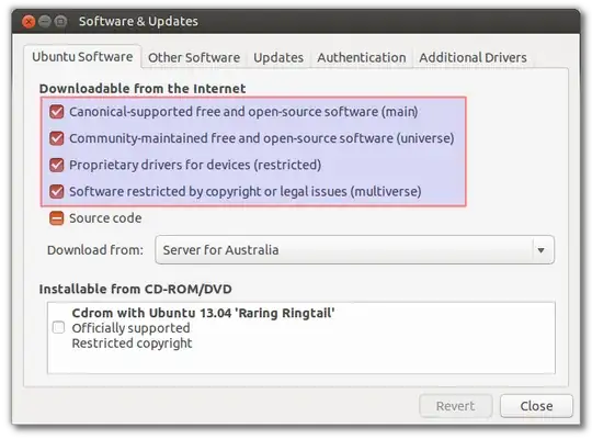 install unity-tweak-tool on Ubuntu 18.04