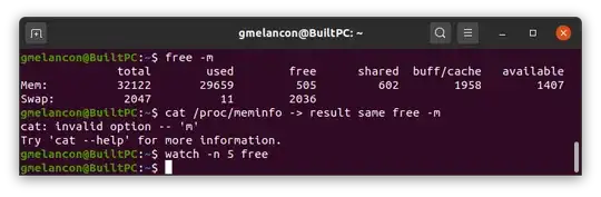 Console Buffer Check