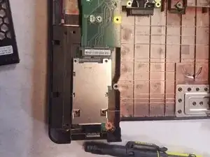 Lenovo ThinkPad Edge E520 USB Drive Replacement