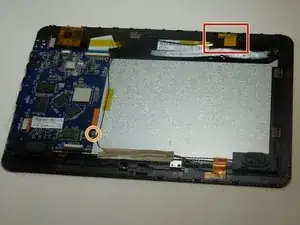 Hannspree Hannspad SN1AT71 Wi-Fi Card Replacement