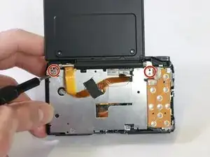 Panasonic Lumix DMC-ZS35 LCD Screen Replacement