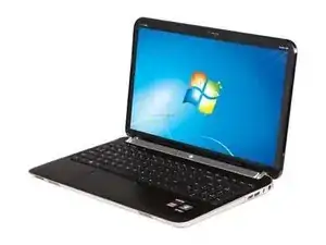 HP Pavilion DV6-6C23NR