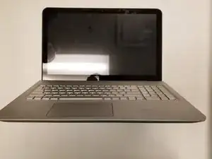 HP Envy m6-p114dx