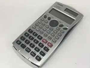 Casio FX-115MS