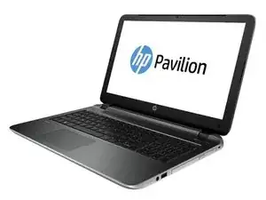 HP Pavilion 15-p Series