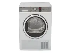 Fisher and Paykel Dryer