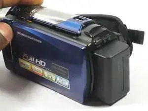 Bell and Howell DNV16HDZ Battery Replacement