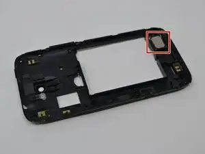 ZTE Jasper LTE Speaker Replacement