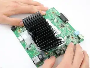 Motherboard Removal