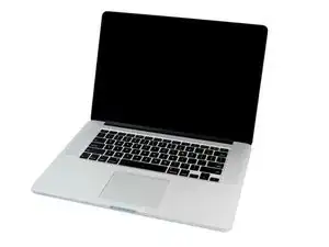 MacBook Pro (15 Zoll, Ende 2013, Retina Display)