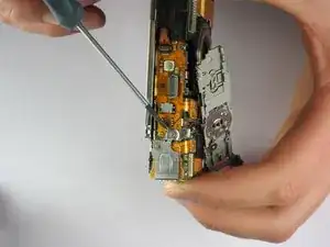 Canon Powershot SD790 IS Mini USB Port Replacement