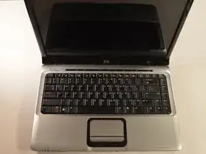 HP Pavilion dv2913cl