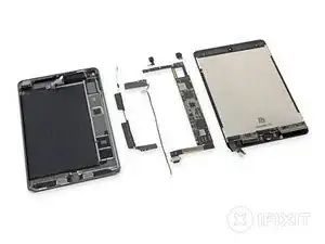 iPad Mini 5 Teardown