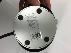 Vornado Flippi V6 Teardown