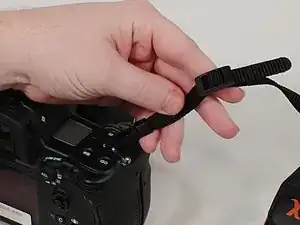 Camera strap