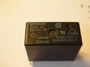 De Dietrich Double Oven Control PCB Replacement