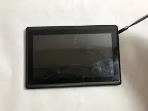 iRulu AX760 Battery Replacement