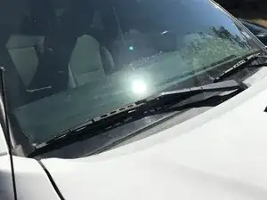 Windshield Wiper