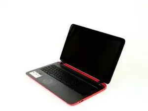 HP Beats Special Edition 15-p390nr