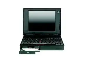 IBM ThinkPad 755CD