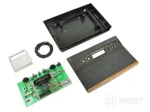 Atari 2600 Teardown