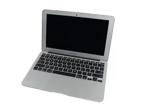 MacBook Air (11 Zoll, Mitte 2013)